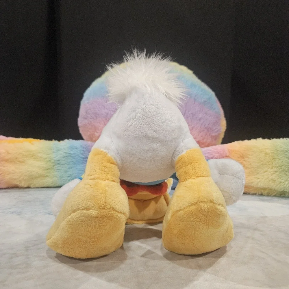 Disney‎ Donald Duck Plush Lot Big Feet Donald Plus Epcot Mexico Pavilion Donald